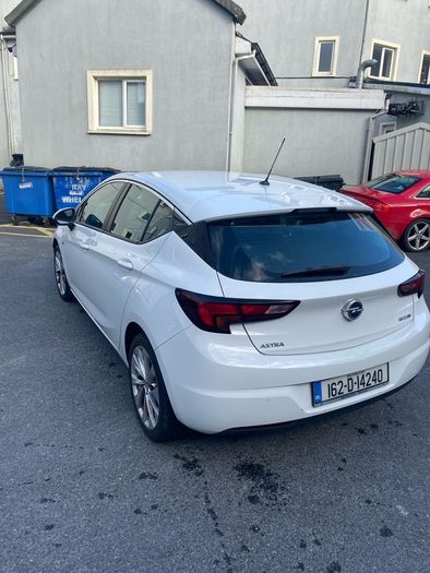 162 Opel Astra Low Kms