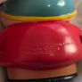 Vintage 1998 Eric Cartman South Park Keychain Keyring Image 6