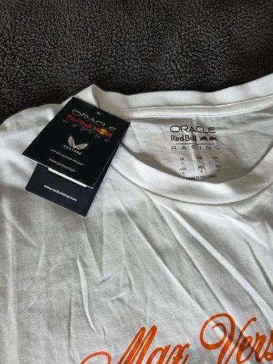 Mens T-Shirt Max Verstappen