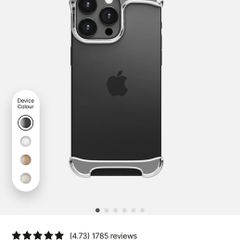 ARC Case for iPhone 16 Pro Premium