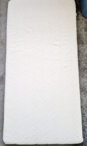 Cot bed matress