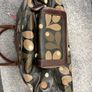 Orla Kiely Acorn Design Bag and Purse Image 7