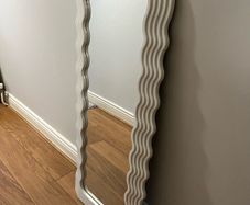 Bedroom mirror