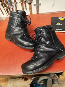 Meindl hiking boots