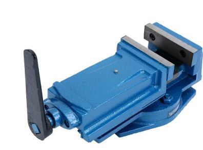BRAND NEW 4 Inches 100mm Rotatable Swivel Vise Drilling Milling Bench Drill Machine Precision Vise
