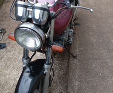 1993 Honda cb400