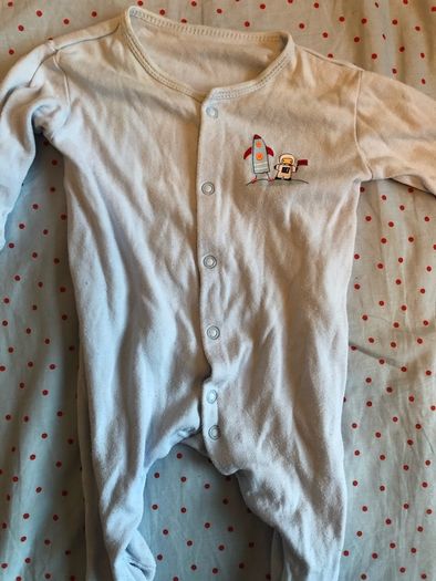 15 baby grows
