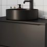 Samal black sink Image 4