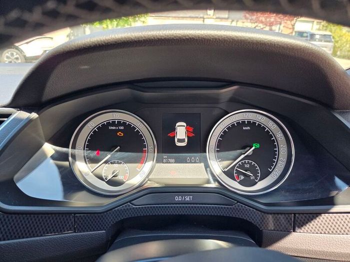 Skoda Superb Sport Line DSG 2.0 TDI