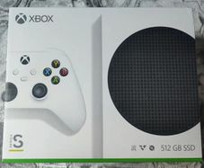 Xbox Series S- Brand New