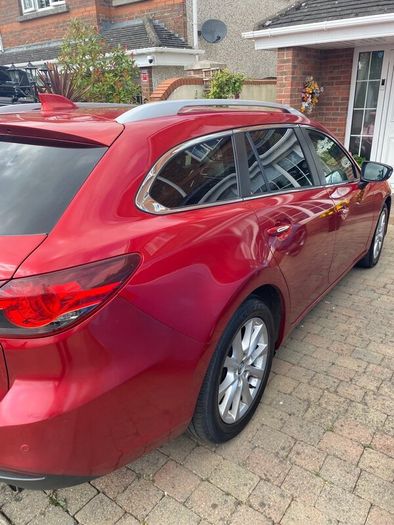 Mazda Mazda6 2014