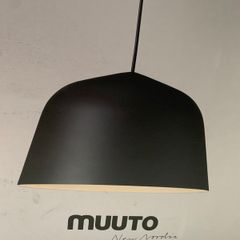 Muuto Light Pendant Black