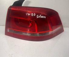 2013 Volkswagen Passat B7 Saloon O/s Drivers Rear Outer Tail Light 3ae945096f A2l16b3d