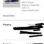 Nike Air Jordan 1 Low x Zion Williamson 7.5UK Image 8