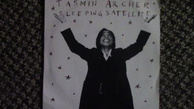 Tasmin Archer - Sleeping Satellite / Sleeping Satellite (Acoustic Version) 7 " Single