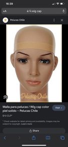 Wig caps new