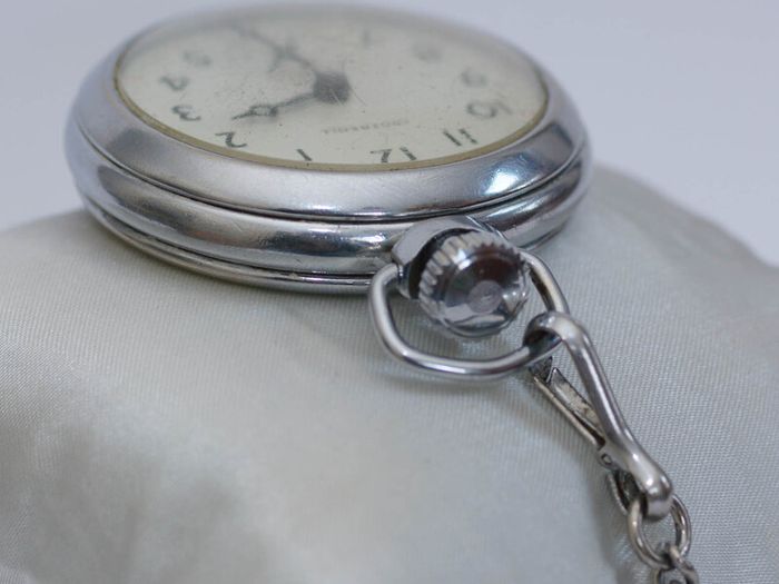 Vintage Ingersoll Gents Pocket Watch
