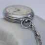Vintage Ingersoll Gents Pocket Watch Image 4