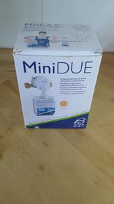Acqua Brevetti MiniDUE Liquid Water Softener Brand New Boxed