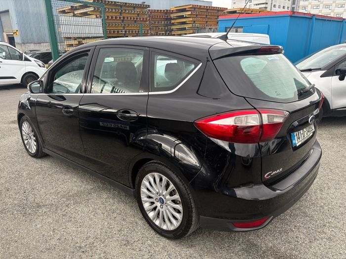 2014 Ford C-MAX Titanium 1.6L Diesel NCT + Taxed