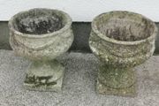 Antique Planters
