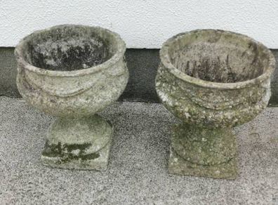 Antique Planters