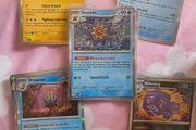 Pokemon Cards set  151 - Holos