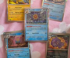 Pokemon Cards set  151 - Holos