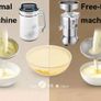 Commercial Soy Milk Maker | Soybean Grinding & Pulp Separation Machine | Automatic Soybean Milk Processing Equipment Image 5