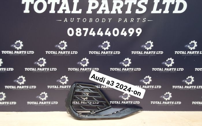 Audi a3 2024-on bumper grill