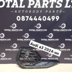 Audi a3 2024-on bumper grill