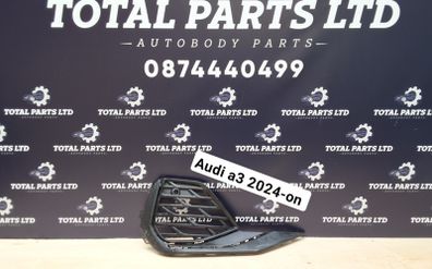 Audi a3 2024-on bumper grill