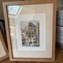 3 Pictures of Barcelona in frames Image 4