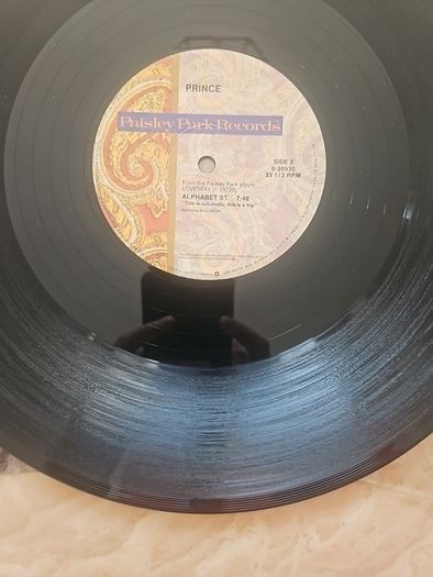 Prince 12" - Alphabet St.