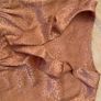 River Island Blush Satin effect dress Price Drop Image 5
