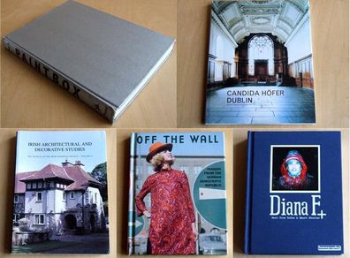 Photography and design books