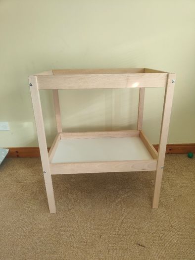 Baby Bundle: Maxi-Cosi, ISOFIX Base ,Joie Crib, Changing Table