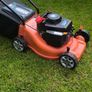 Petrol lawn mower Image 4