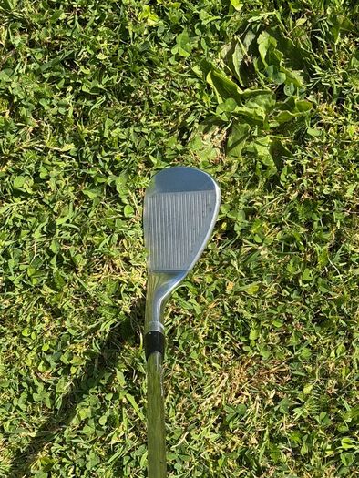 58 degree Vokey SM7 12d