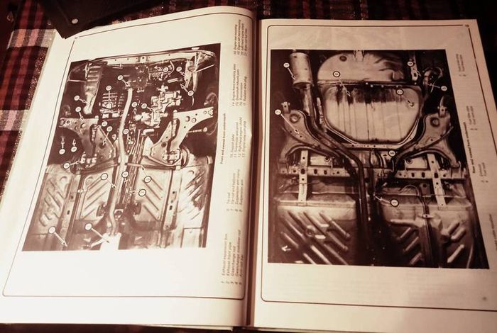 Haynes Nissan/Datsun Sunny Owner Workshop Manual.