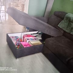 l shaped sofa