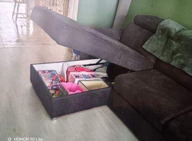 l shaped sofa