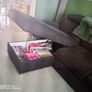 l shaped sofa bed with storage Image 3