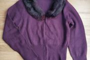 Women's cardigan size 8