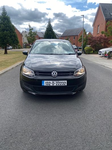 2013 Volkswagen Polo