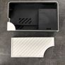 Nintendo Switch TV Docking Station - OLED Dock White and Black Image 3