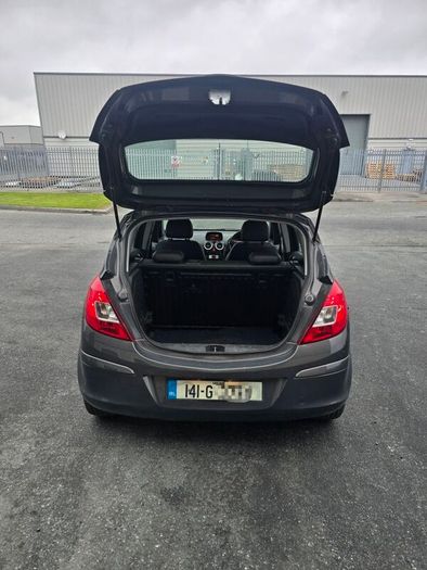 Vauxhall Corsa EcoFlex 2014