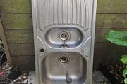 Franke kitchen sink 1000x500 mm