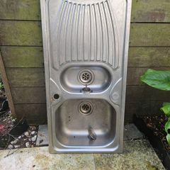 Franke kitchen sink 1000x500 mm