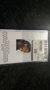 Barry White Cassette